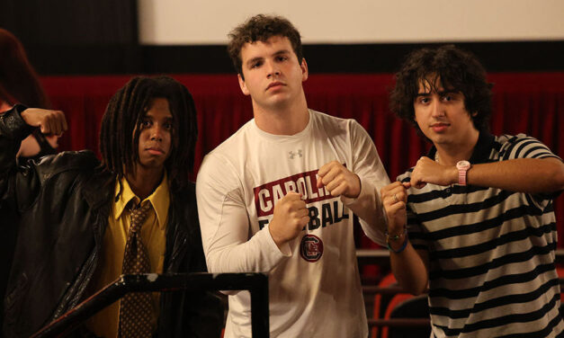 Student film ‘The Classless Election of Middlebridge High’ shows time, effort put into production