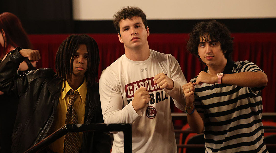 Student film ‘The Classless Election of Middlebridge High’ shows time, effort put into production