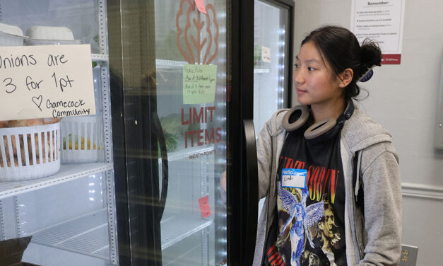 USC students look for help as basic needs skyrocket to unprecedented levels