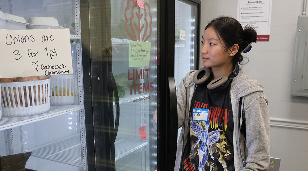 USC students look for help as basic needs skyrocket to unprecedented levels