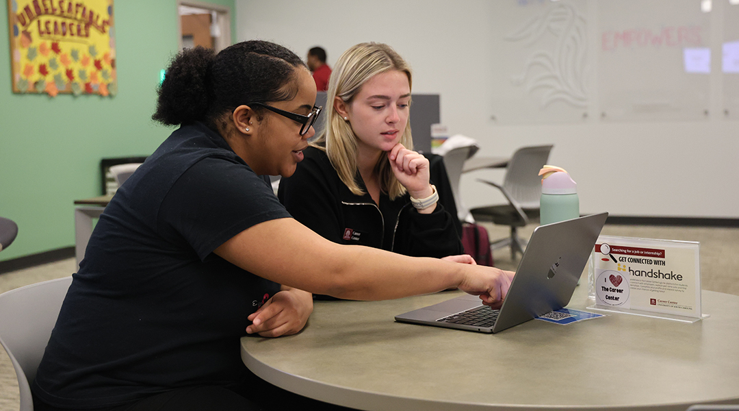 USC promotes career success for students in unpredictable job climate