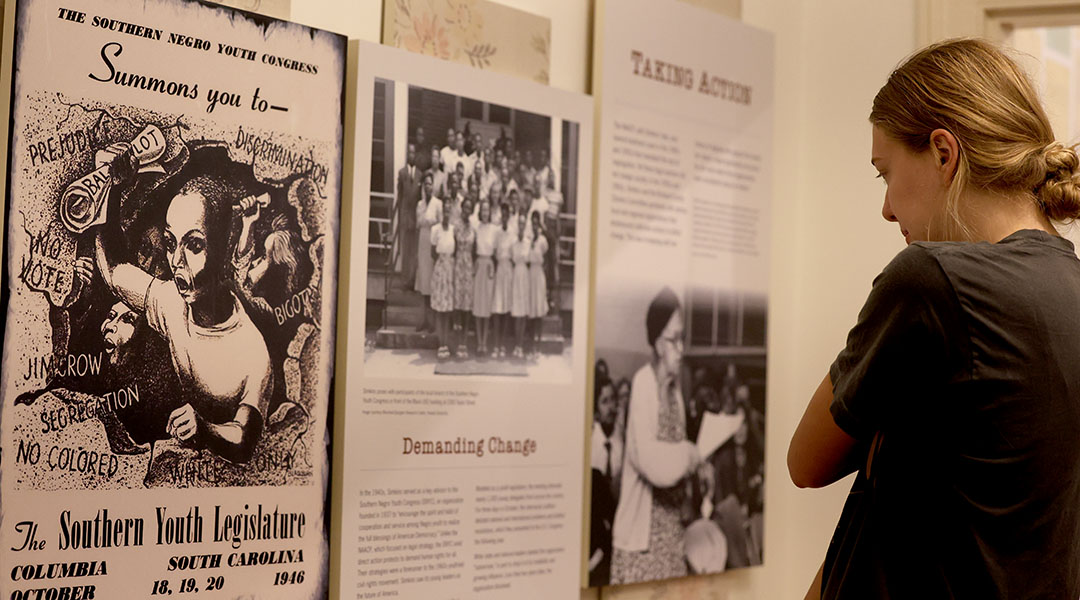 Uncovering South Carolina’s history through Free Sundays