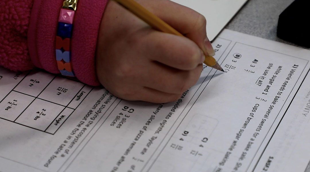 ‘All kids are math kids’: Palmetto Math Project instills belief, confidence in children