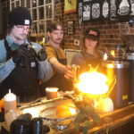 Five Points coffee pop up nears completion on new permanent location