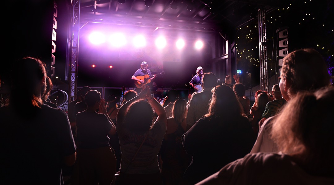 JerryFest brings joy, music, The Dead to Five Points