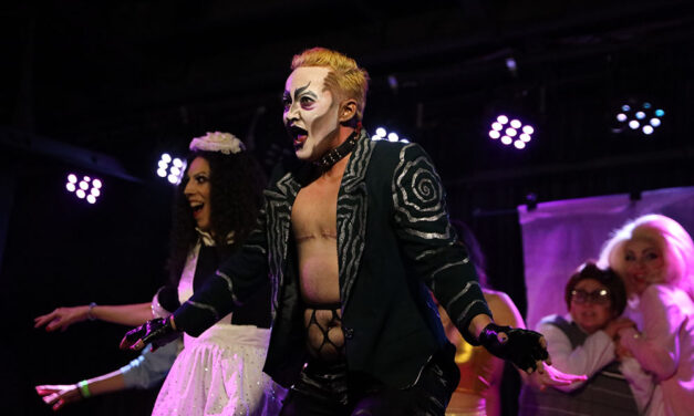 Rocky Horror Drag Show: Drag king’s rendition of cult classic