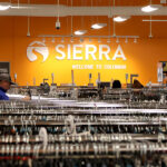 Outdoor retailer Sierra sets up shop in Columbia