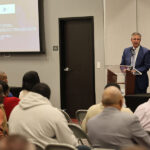Small Business Outreach Forum brings together contractors, city officials