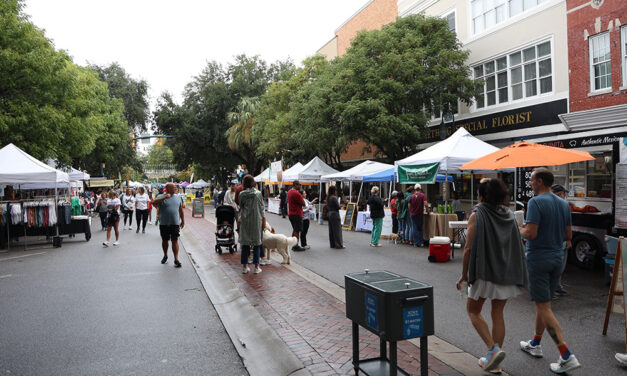 America’s No. 1 street market is in downtown Columbia every Saturday