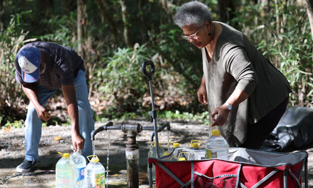 God’s Acre Healing Spring has long history, deep community ties