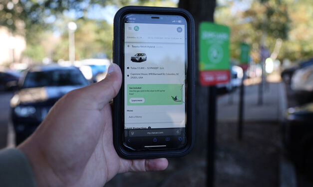 USC–Zipcar partnership tackles transportation, environmental needs