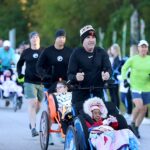 Go Leo Race brings runners of all abilities together