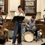 Jazz Jam brings together student musicians