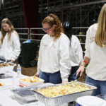 Girls on the Run group gets even more money this year from Gamma Phi Beta