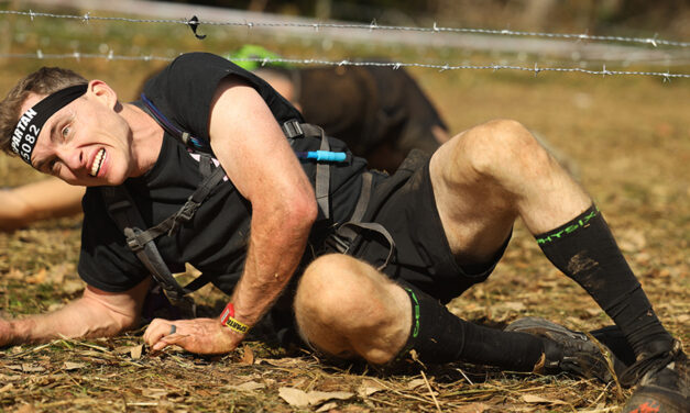 Newberry Spartan Race brings fitness and fun