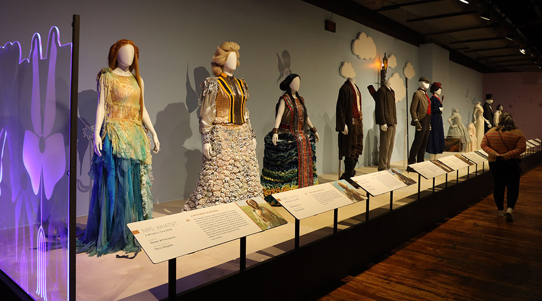 SC State Museum shows off Disney’s Heroes and Villains costumes