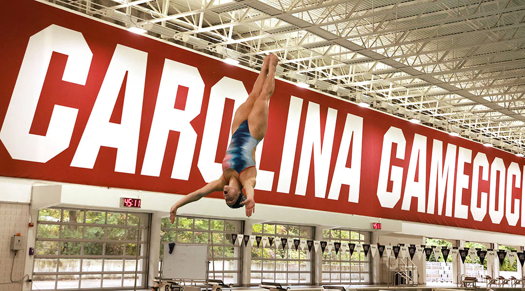 Local diving talent is picking up world titles