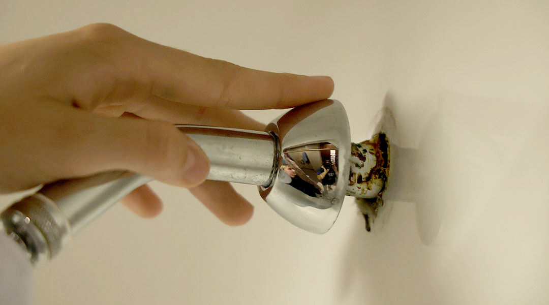 Some USC residence halls contending with mold