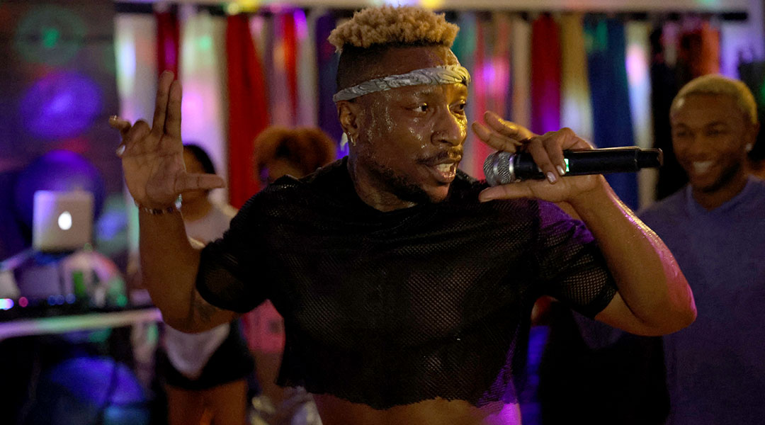 Fashion meets fitness at Columbia Fashion Week’s high-energy workout