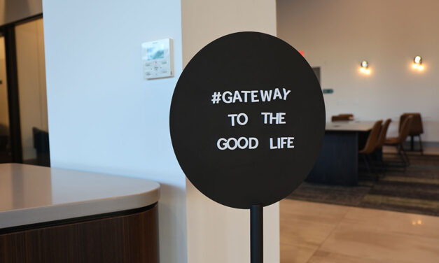 Is the Gateway 737 apartment complex really ‘the good life’?