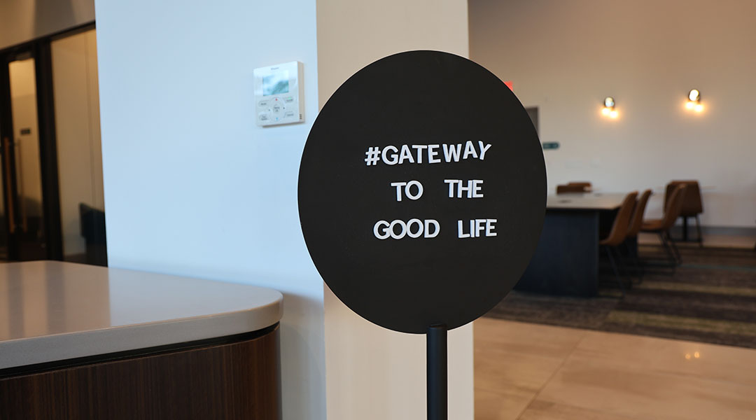 Is the Gateway 737 apartment complex really ‘the good life’?