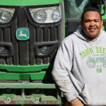 5th-generation farmer, John de la Howe alum is staple in local agriculture community