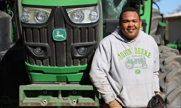 5th-generation farmer, John de la Howe alum is staple in local agriculture community