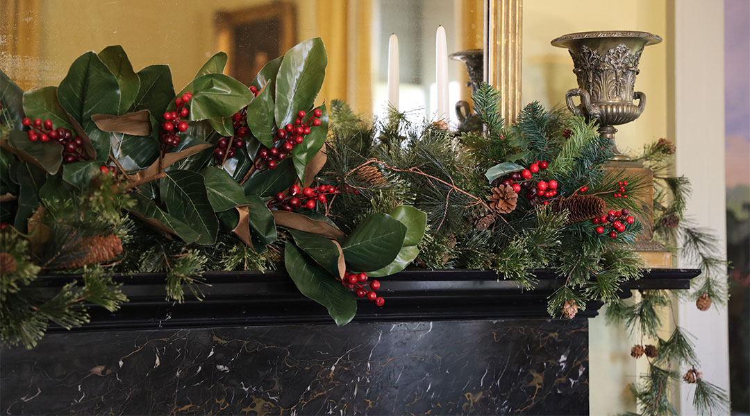 Historic Columbia reignites holiday spirit, 1 house tour at a time