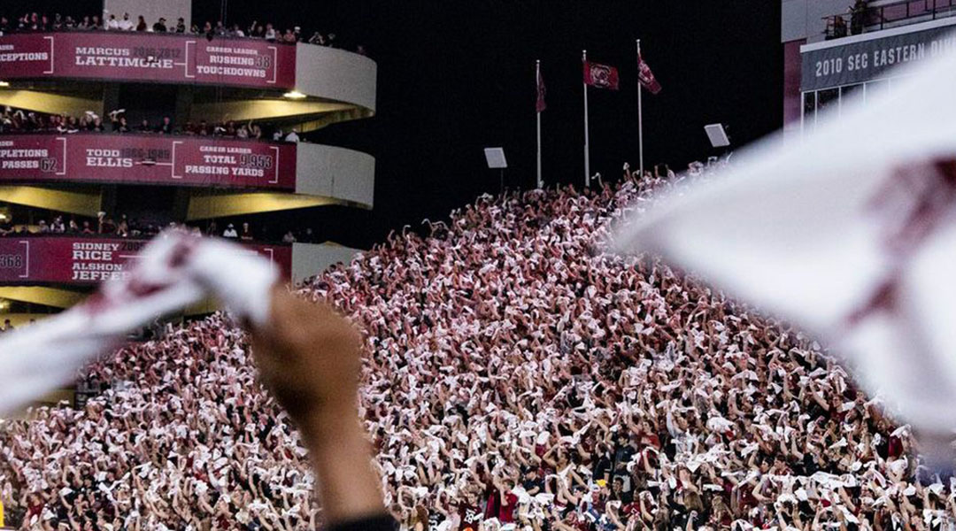 USC celebrates this year’s Homecoming