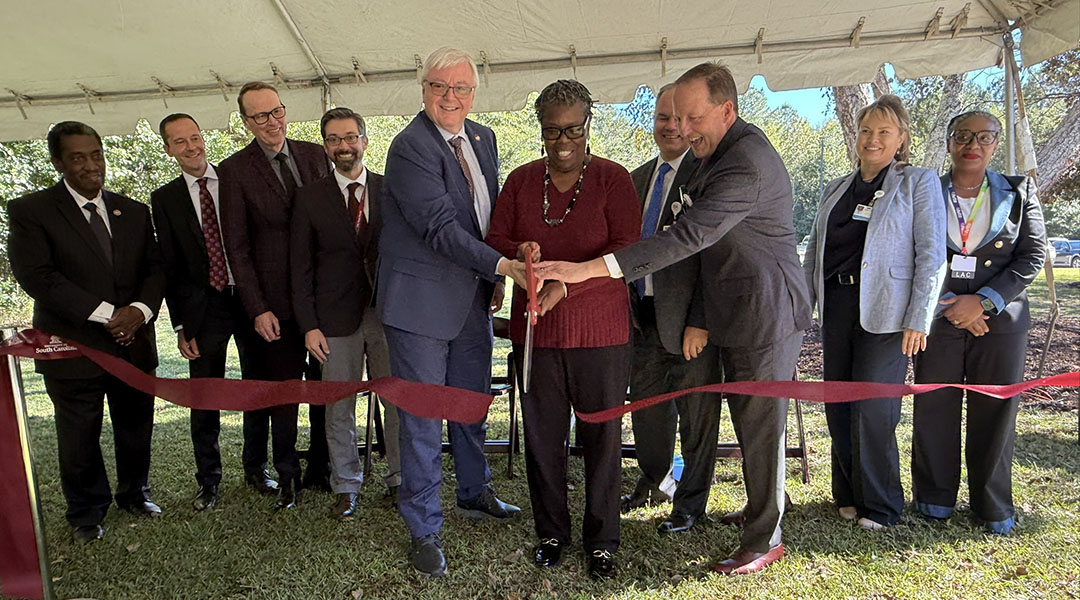 Orangeburg USC Brain Health clinic caters to community health, lifespan