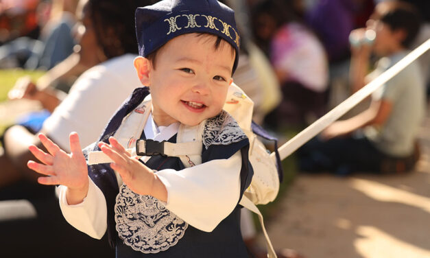 Columbia unites to celebrate Korean culture