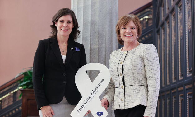 How USC researchers are helping lung cancer survivors ‘Breathe Easier’