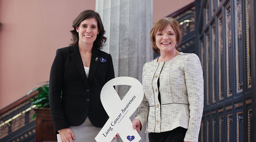 How USC researchers are helping lung cancer survivors ‘Breathe Easier’