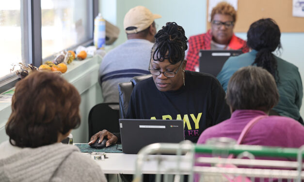 SNAP shutdown highlights food insecurity, strong sense of community