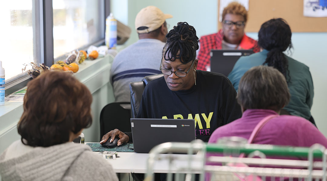 SNAP shutdown highlights food insecurity, strong sense of community