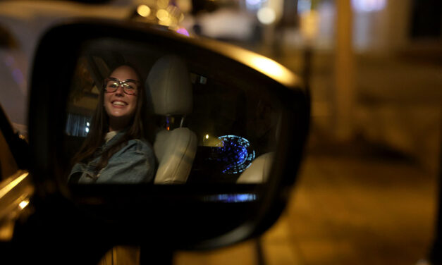 So what’s so safe about the new college side hustle, ‘Safe Rides’?