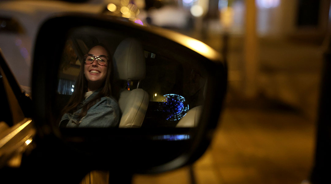 So what’s so safe about the new college side hustle, ‘Safe Rides’?