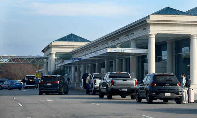 Columbia soars to No. 1 Thanksgiving flight destination