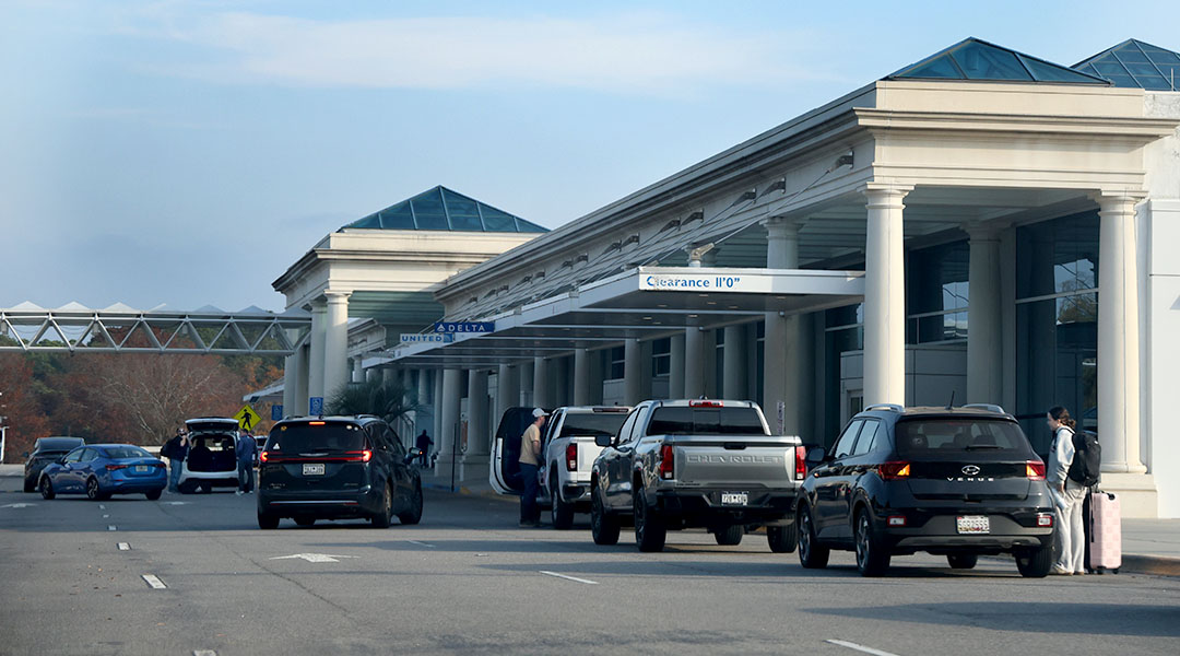 Columbia soars to No. 1 Thanksgiving flight destination