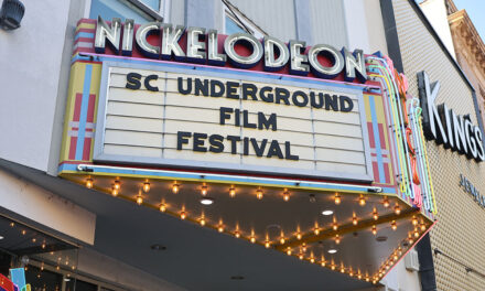 Digging deeper into the South Carolina Underground Film Festival
