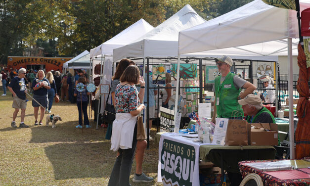 Sesqui Artisans’ Market attracts folks throughout Columbia for second year in row