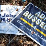 Aditi Bussells, Sam Johnson headed for Columbia council runoff