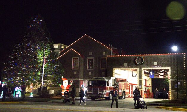 Devine Street brings Christmas to Columbia