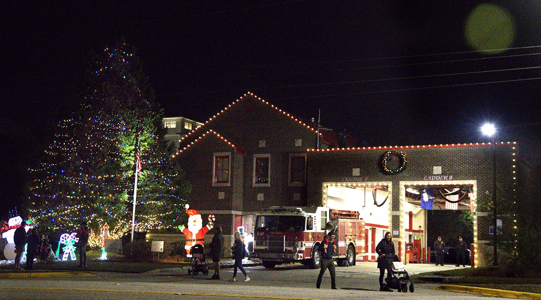 Devine Street brings Christmas to Columbia