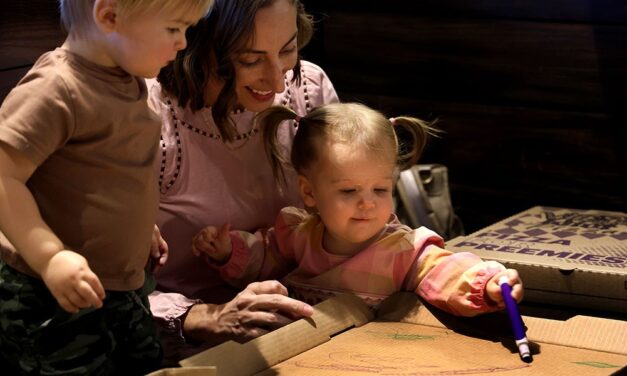 Village Idiot Pizza raises money for March of Dimes