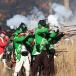 Camden Revolutionary War re-enactment showcases living history