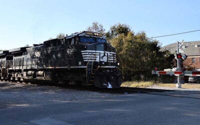 Columbia’s train traffic congestion to see relief