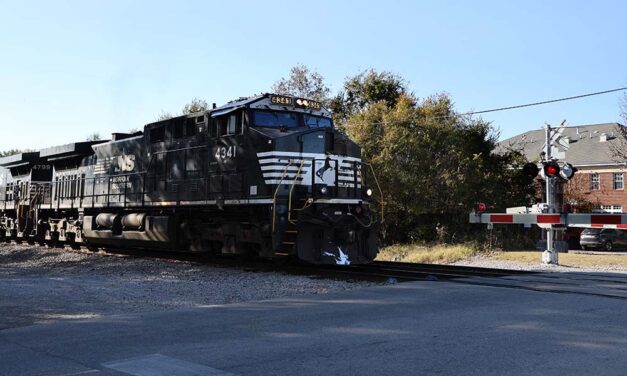 Columbia’s train traffic congestion to see relief