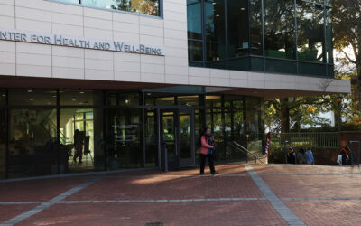 Study shows improvement in college students’ anxiety, mental health