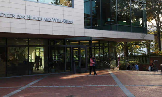 Study shows improvement in college students’ anxiety, mental health